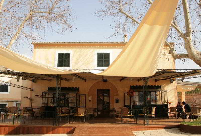 Loftotel Canet Esporles Exteriör bild