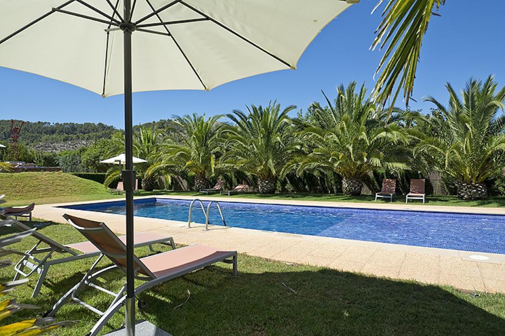 Loftotel Canet Esporles Exteriör bild