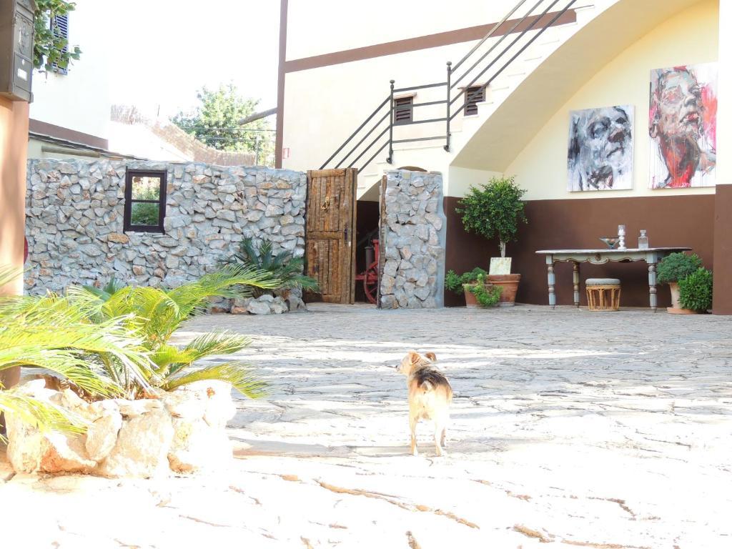 Loftotel Canet Esporles Exteriör bild